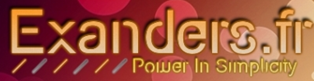 Exanders