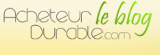 Acheteur le blog durable