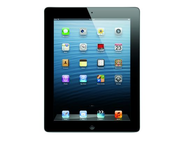 iPad 4 avec écran Rétina Wi-Fi 128Go