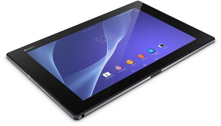 Xperia Tablet Z2 WiFi+4G 16Go