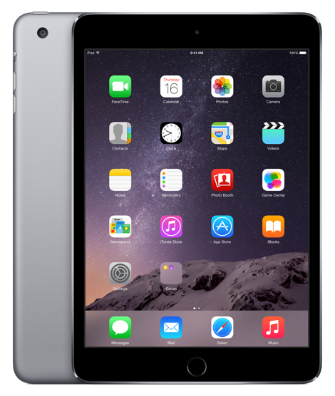 iPad Mini 3 Wi-Fi 16Go