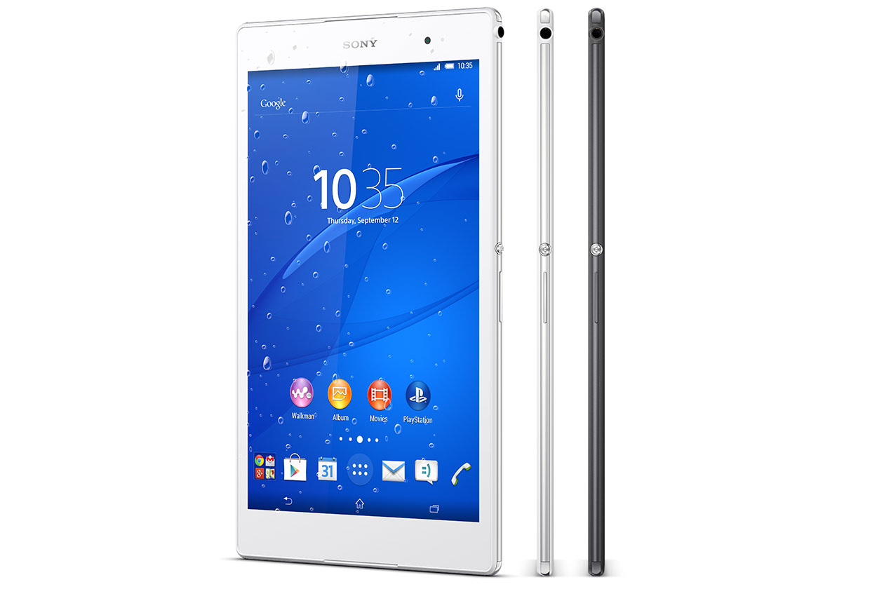 Xperia Z3 Tablet Compact Wi-Fi+4G 16Go