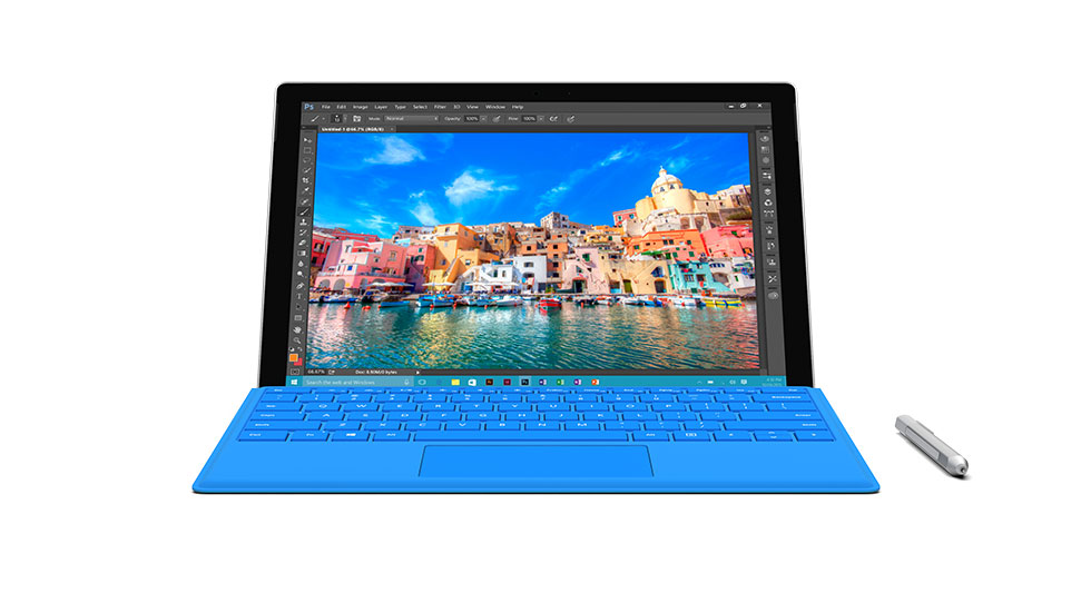 Surface Pro 4 i7 256Go 16Go Ram AZERTY