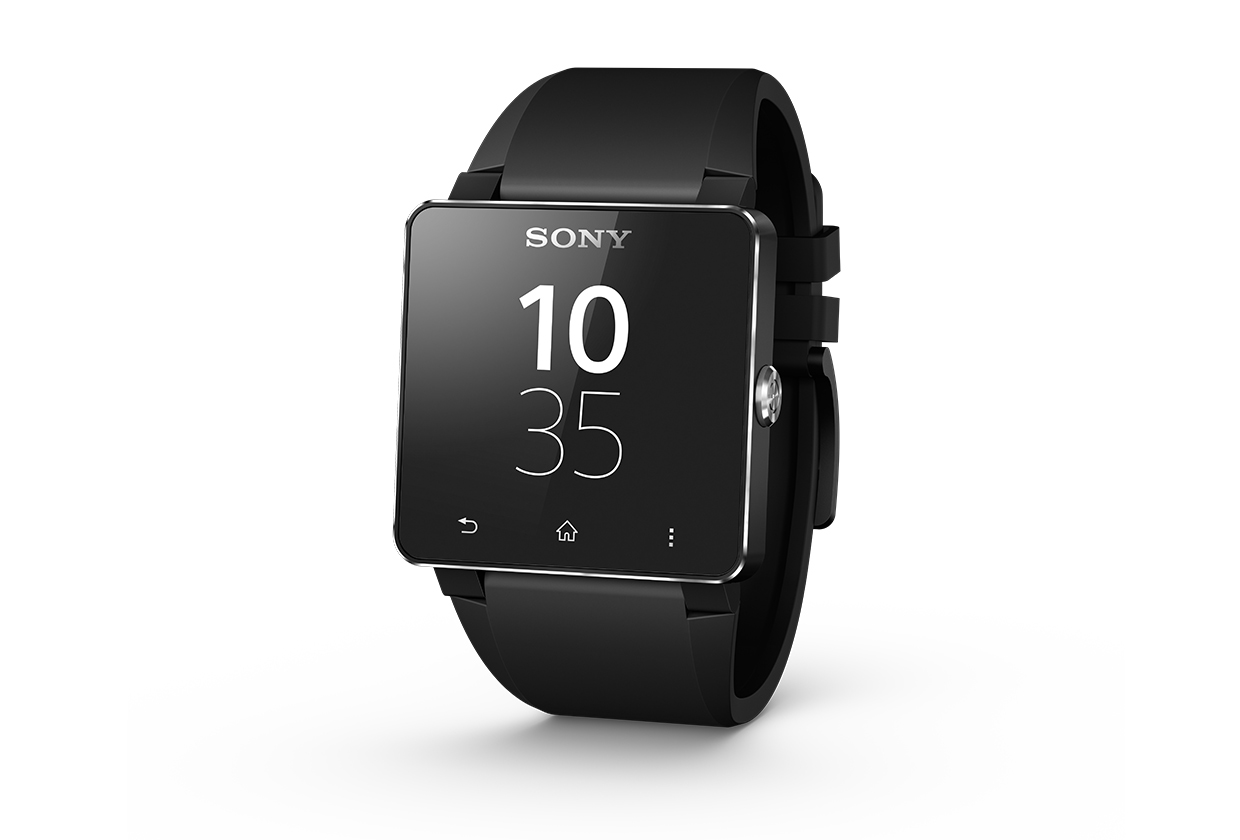 Sony Smartwatch 2