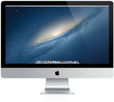 iMac 14,2 A1419 Core i7 3.5Ghz 27" 8Go 1To TB HDD MF125LL/A fin 2013 AZERTY