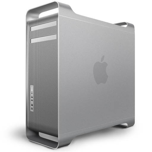 MacPro 5,1 A1289 12-Core 2.66 GHz Xeon X5650 8Go RAM 1To SSD - 2012 AZERTY