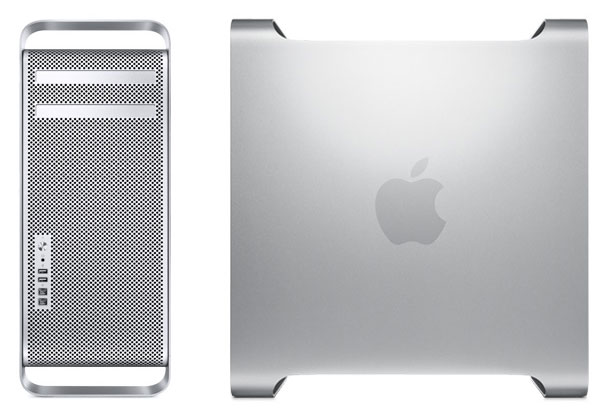 MacPro 5,1 A1289 12-Core Xeon X5670 2.93GHz 8Go RAM 1To 2010 AZERTY