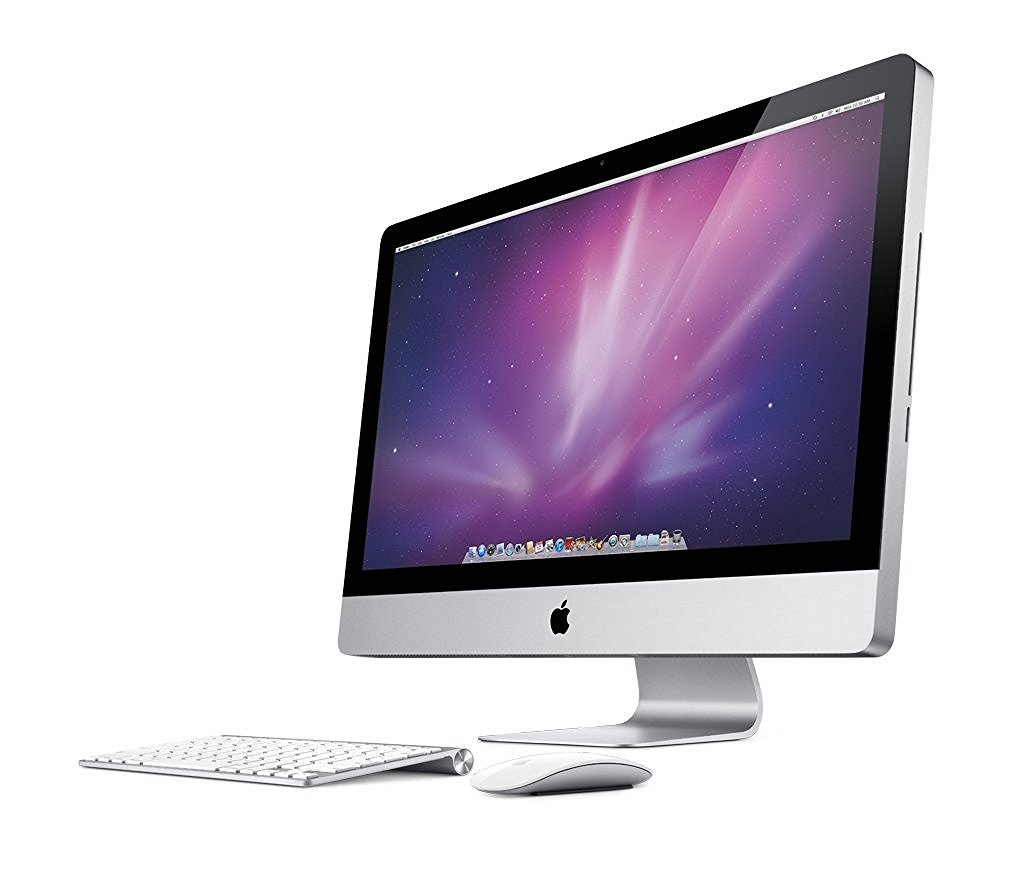 Imac 12,2 A1312 Core i5 3.1GHz 27" 4Go 1To HDD MC814LL/A Mi-2011 AZERTY