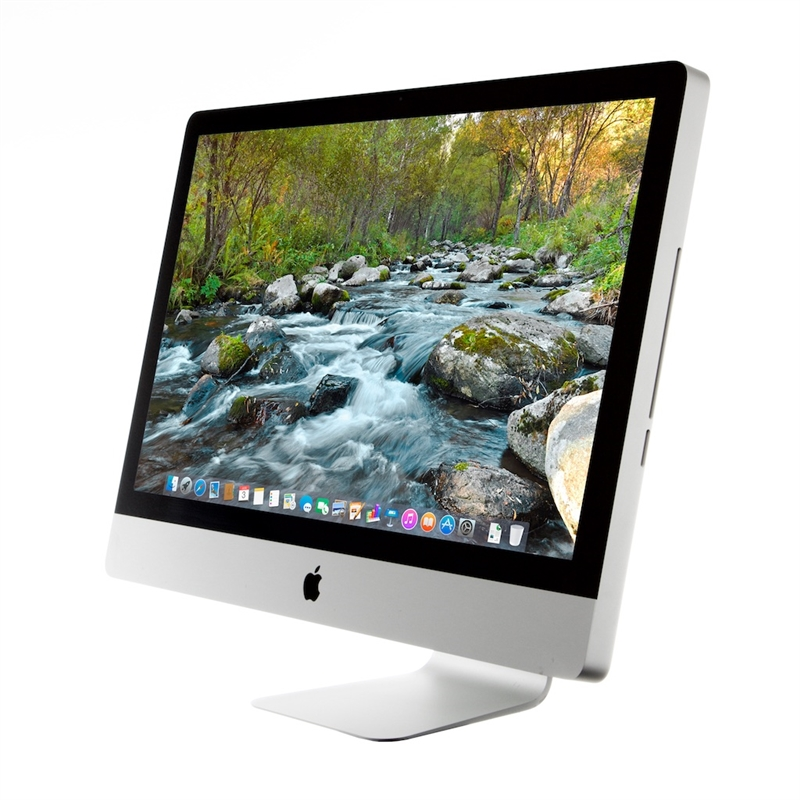 iMac 12,2 A1312 Core i5 2.7GHz 27" 4Go 1To HDD MC813LL/A Mi-2011 AZERTY