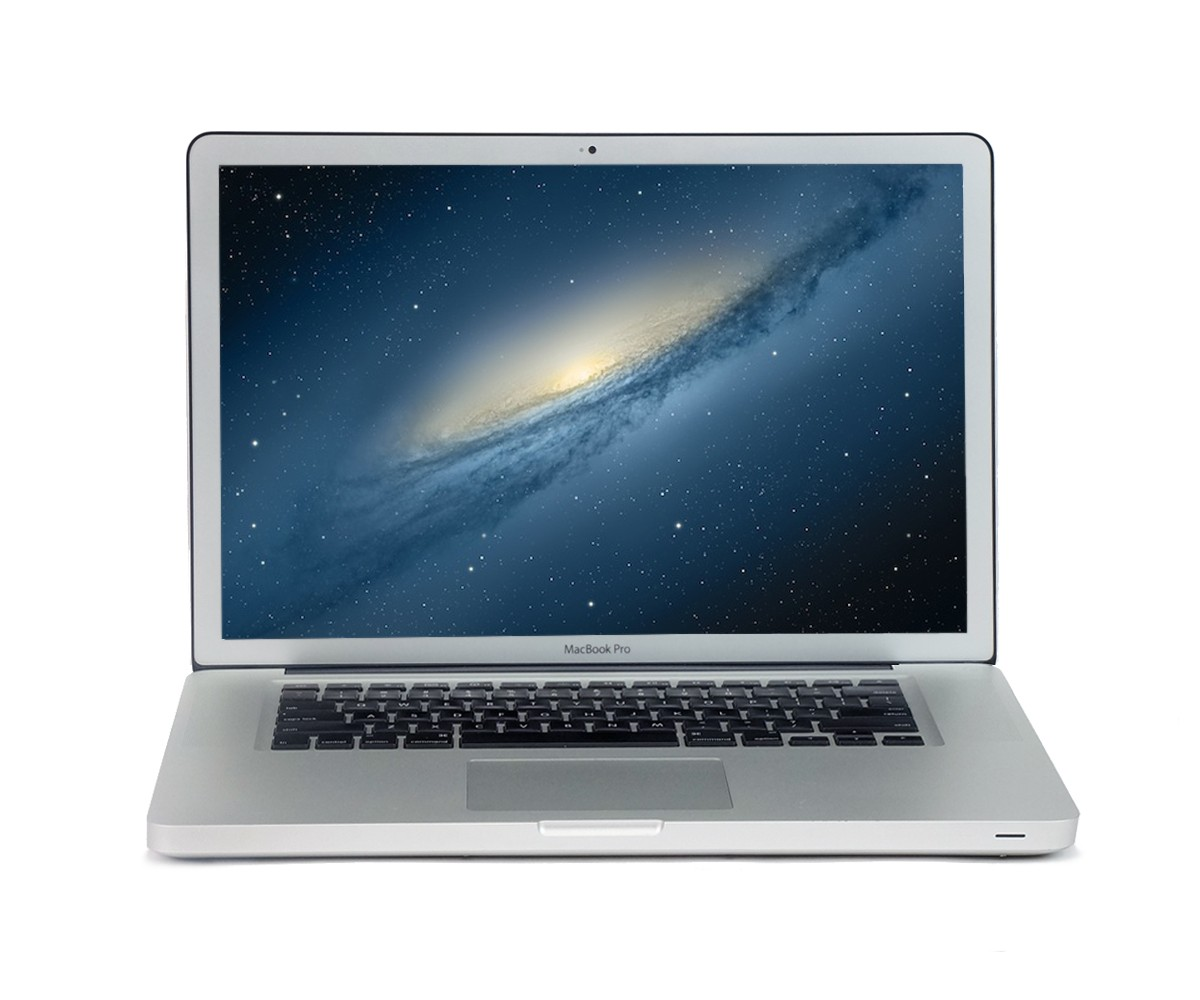 MacBook Pro 8,2 A1286 Core i7 2.0 GHz 15" 4Go 500Go HDD MC721LL/A début 2011 AZERTY