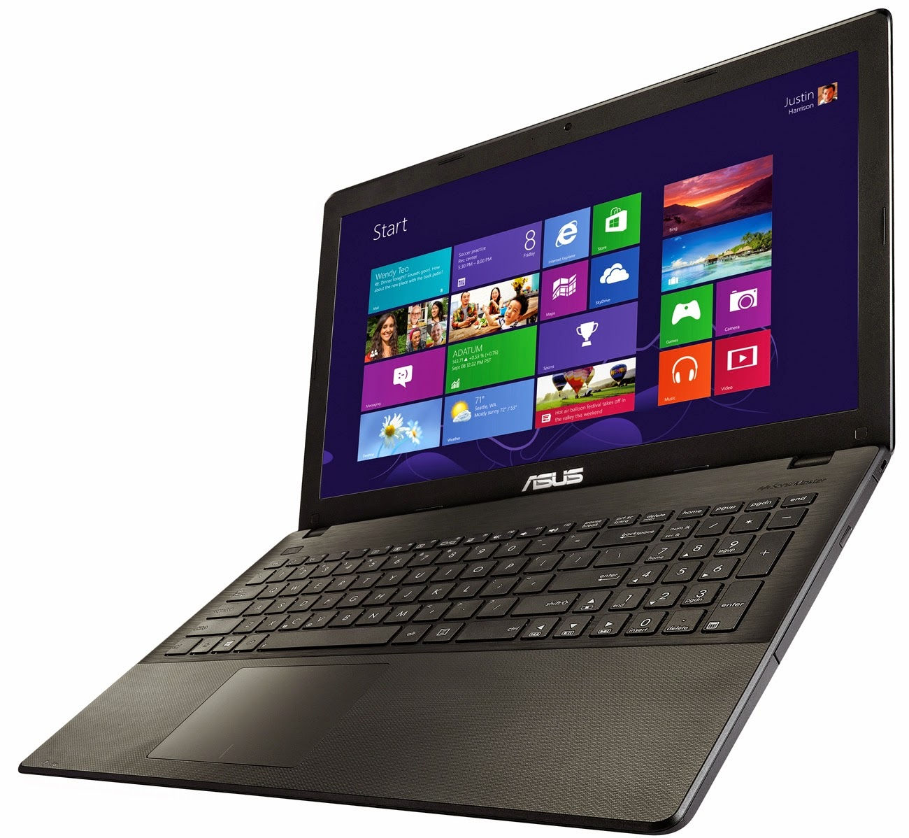 asus X551M AZERTY