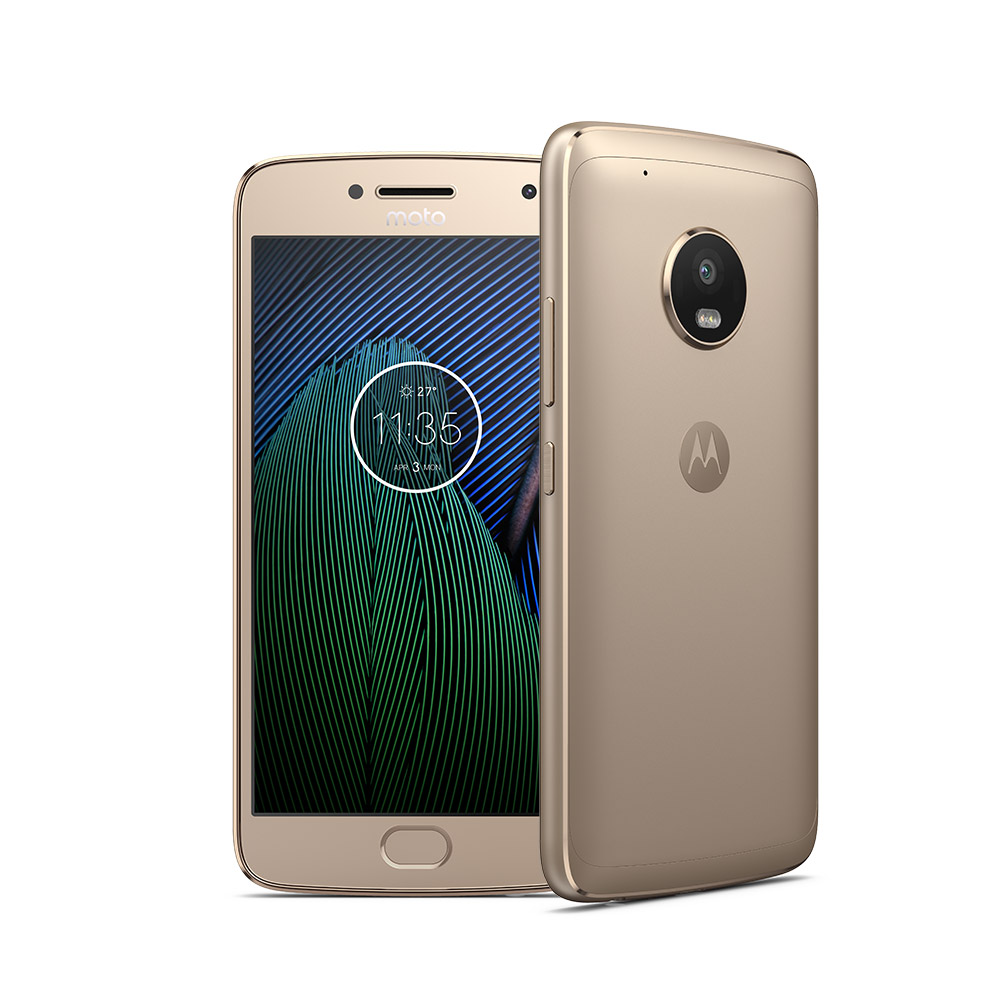 Moto G5 Plus 64Go