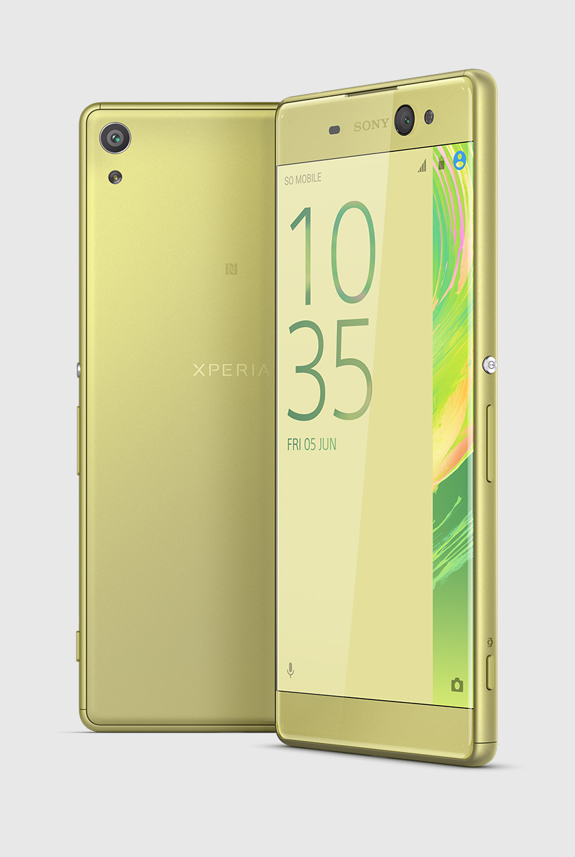 Xperia XA Ultra F3212