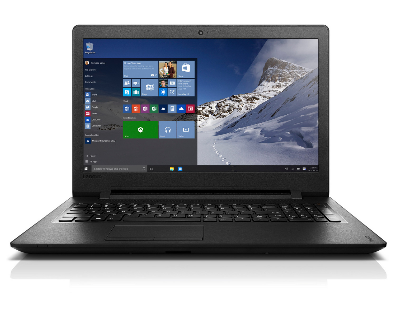 IdeaPad 110 AZERTY