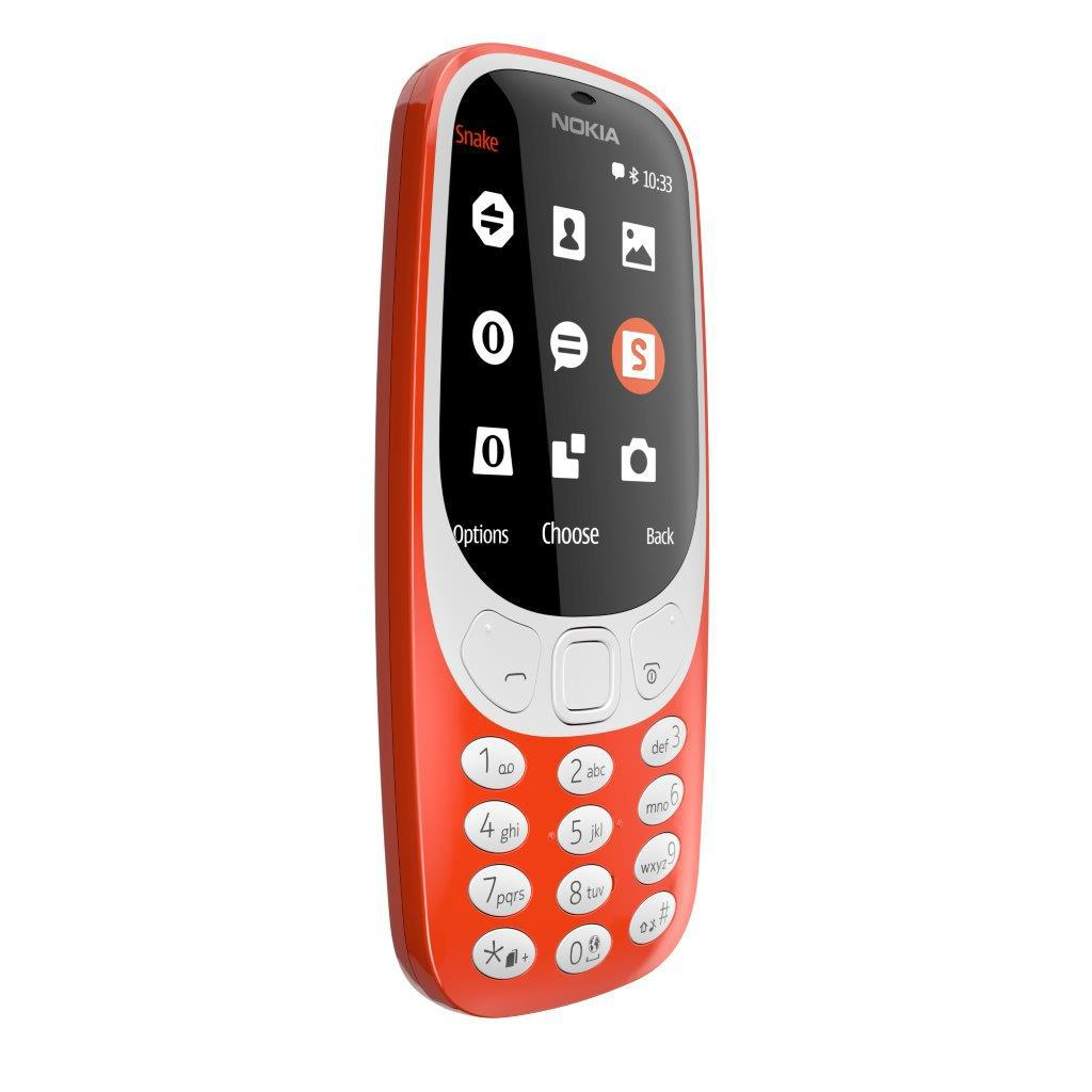 Nokia 3310 3G 2017