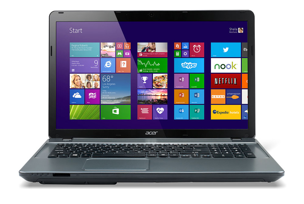 Aspire E1-731-B984G1TMNII AZERTY