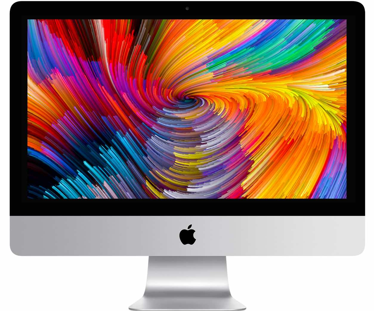 iMac 18,2 A1418 4K Core i5 3.4Ghz 21,5" 8Go RAM 1To Fusion MNE02LL/A Mi 2017 AZERTY