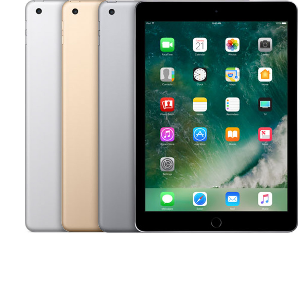 Nouvel iPad 2017 9.7 5e Génération Wi-Fi 128Go