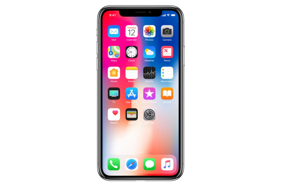 iPhone X 256Go