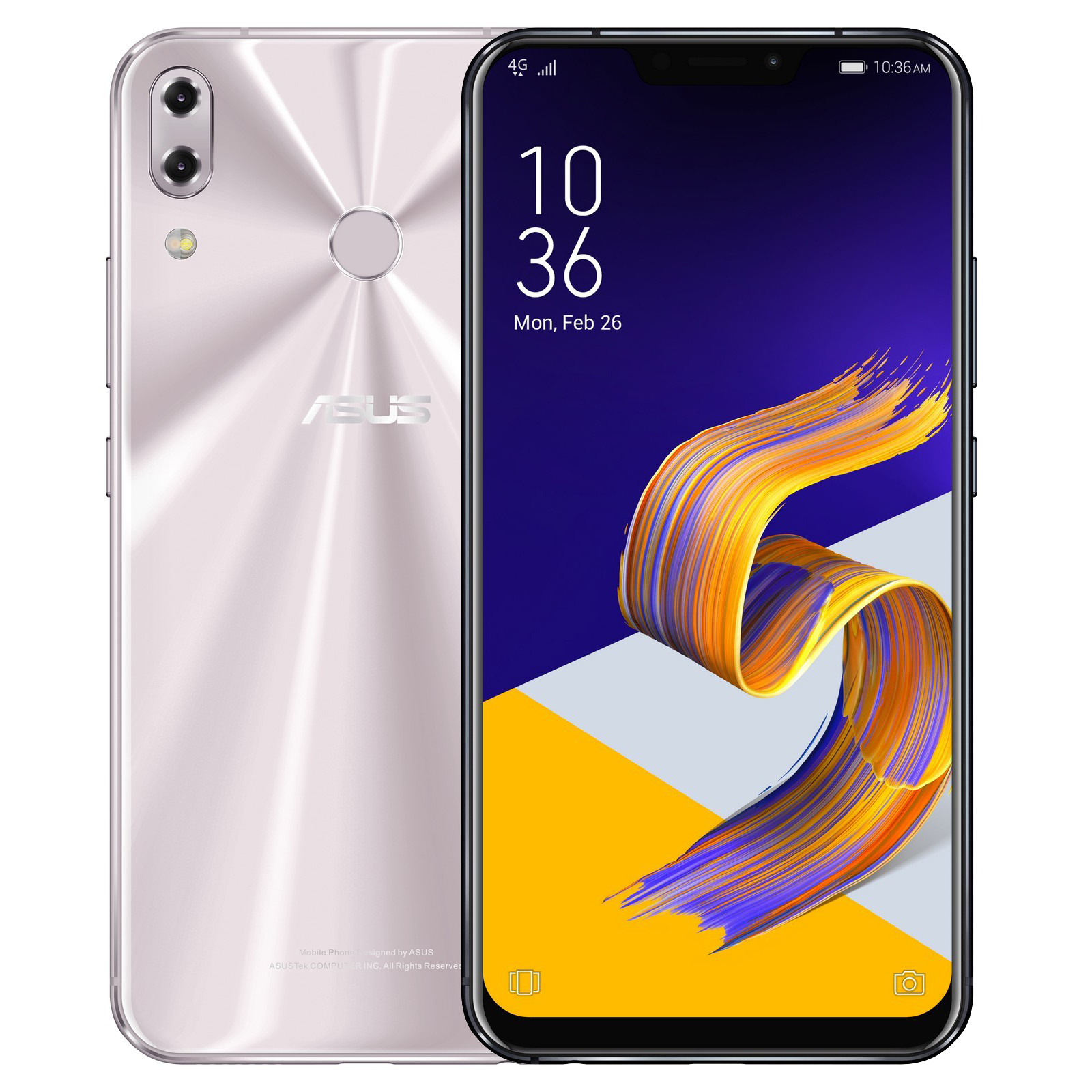 Zenfone 5z 64Go