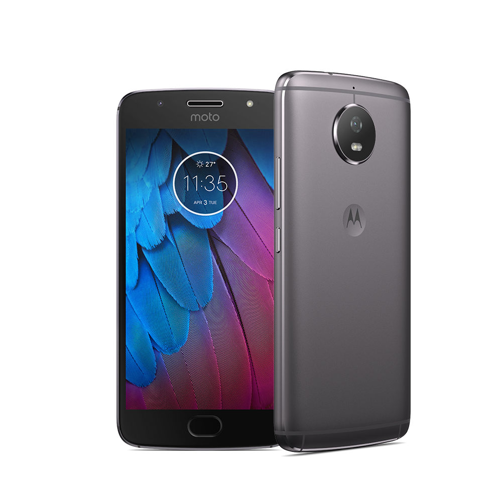 Moto G5S 