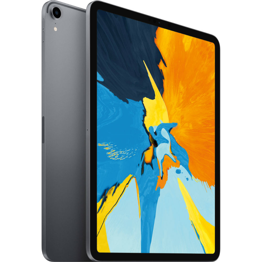 iPad Pro 11 pouces 2018 Wi-Fi+4G 64Go