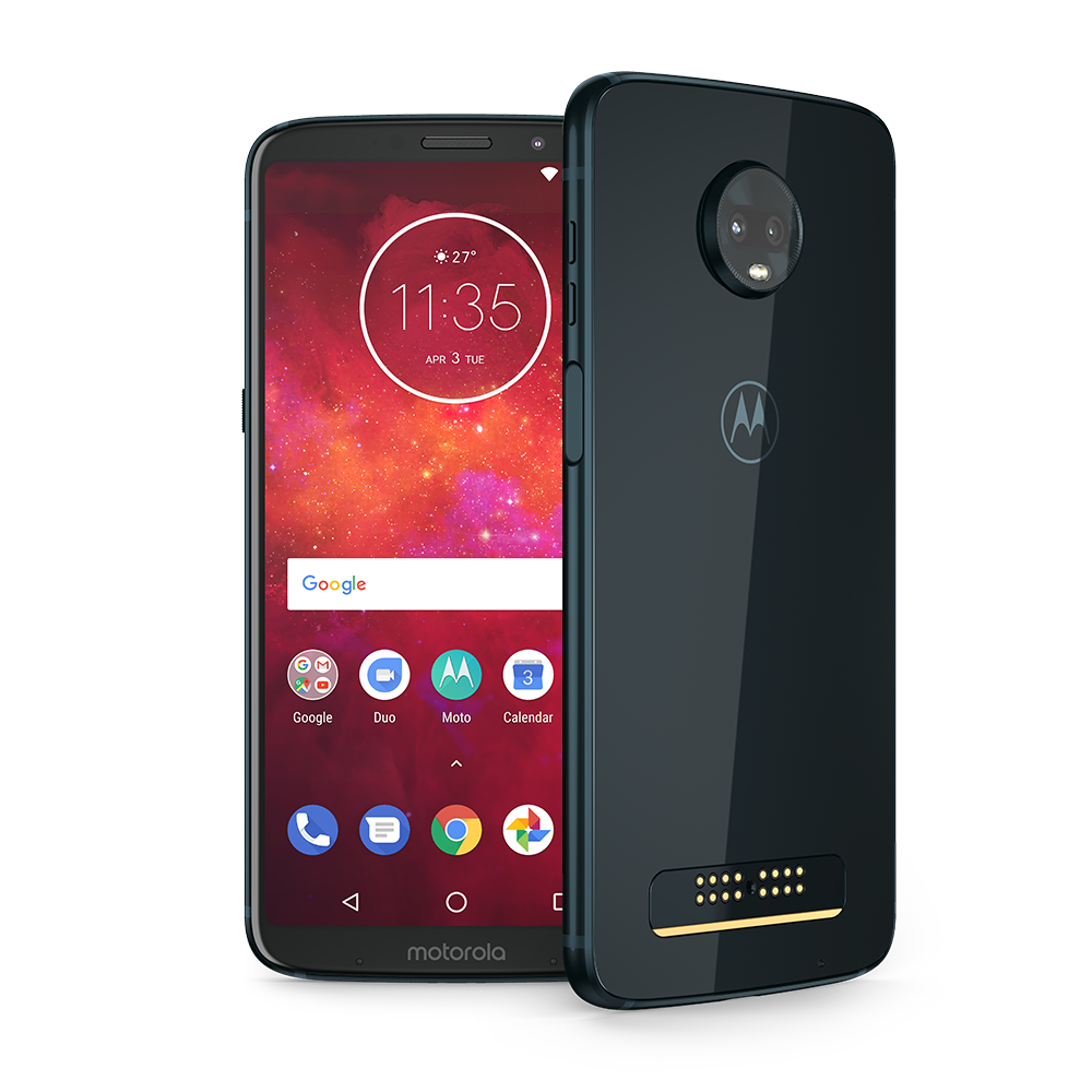 Moto Z3 Play 32Go