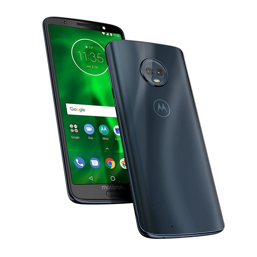 Moto G6 Plus 128Go