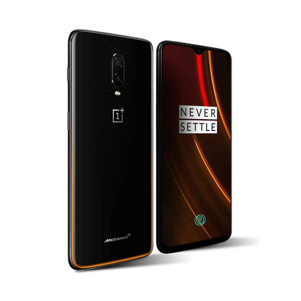 OnePlus 6T McLaren