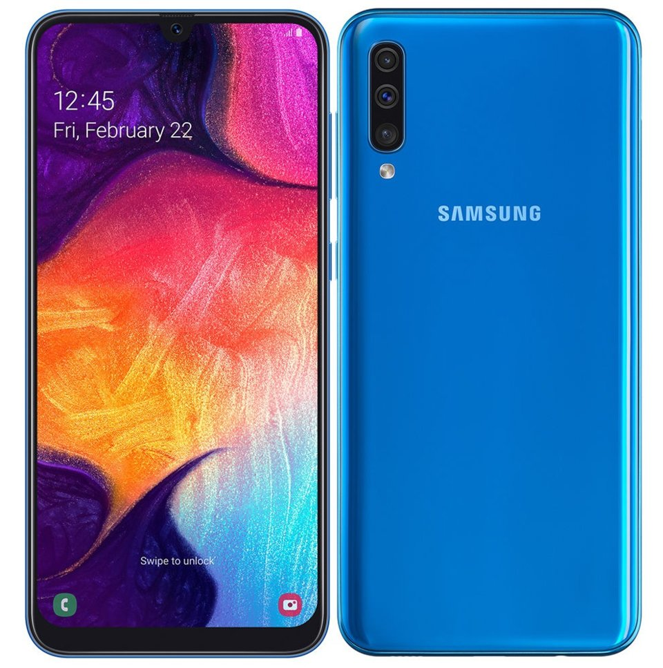 Galaxy A50 128Go