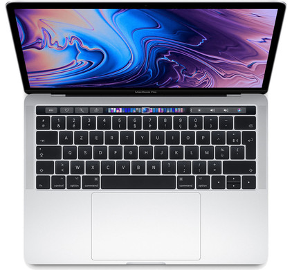 Macbook Pro 15,2 A1989 Touch Bar Core i5 2.3ghz 13" 16Go RAM 256Go SSD MR9Q2LL Mi 2018 AZERTY