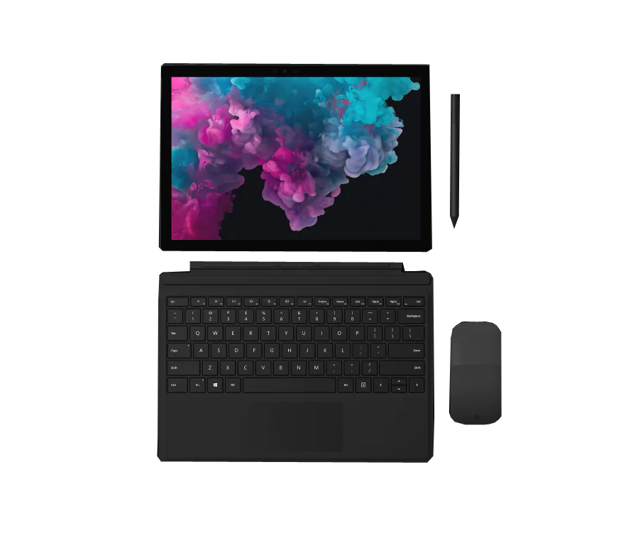 Surface Pro 6 Intel Core i5 128Go SSD 8Go de RAM AZERTY