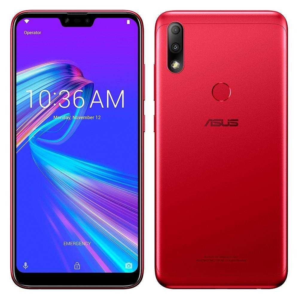 Zenfone Max Plus M2