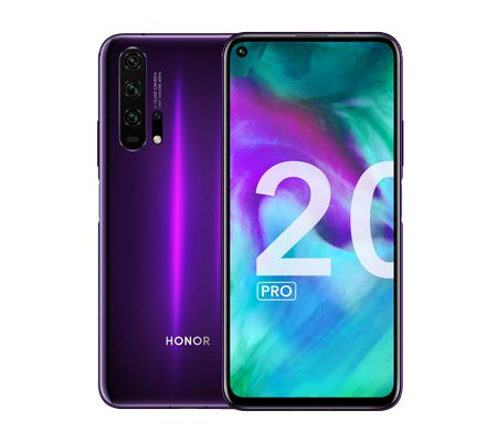 Honor 20 Pro 128Go