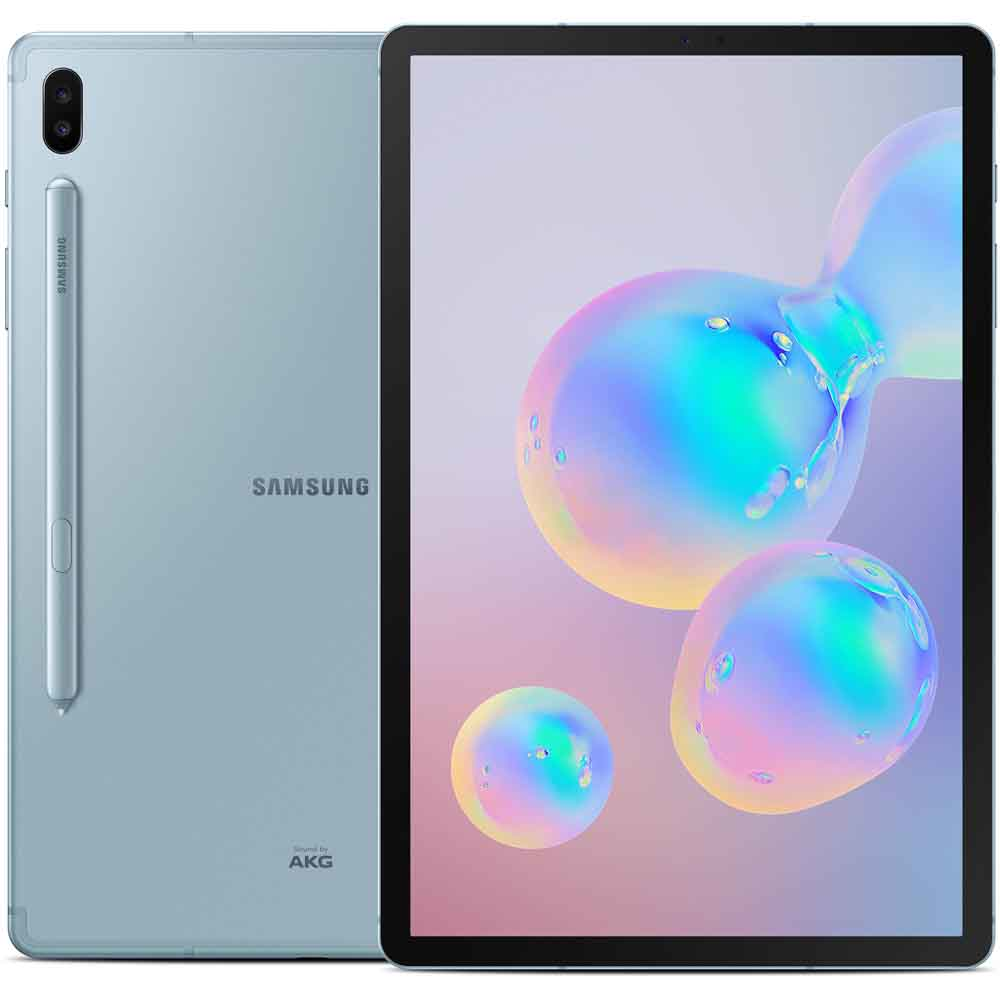 Galaxy Tab S6 SM-T865 Wifi+4G 128Go