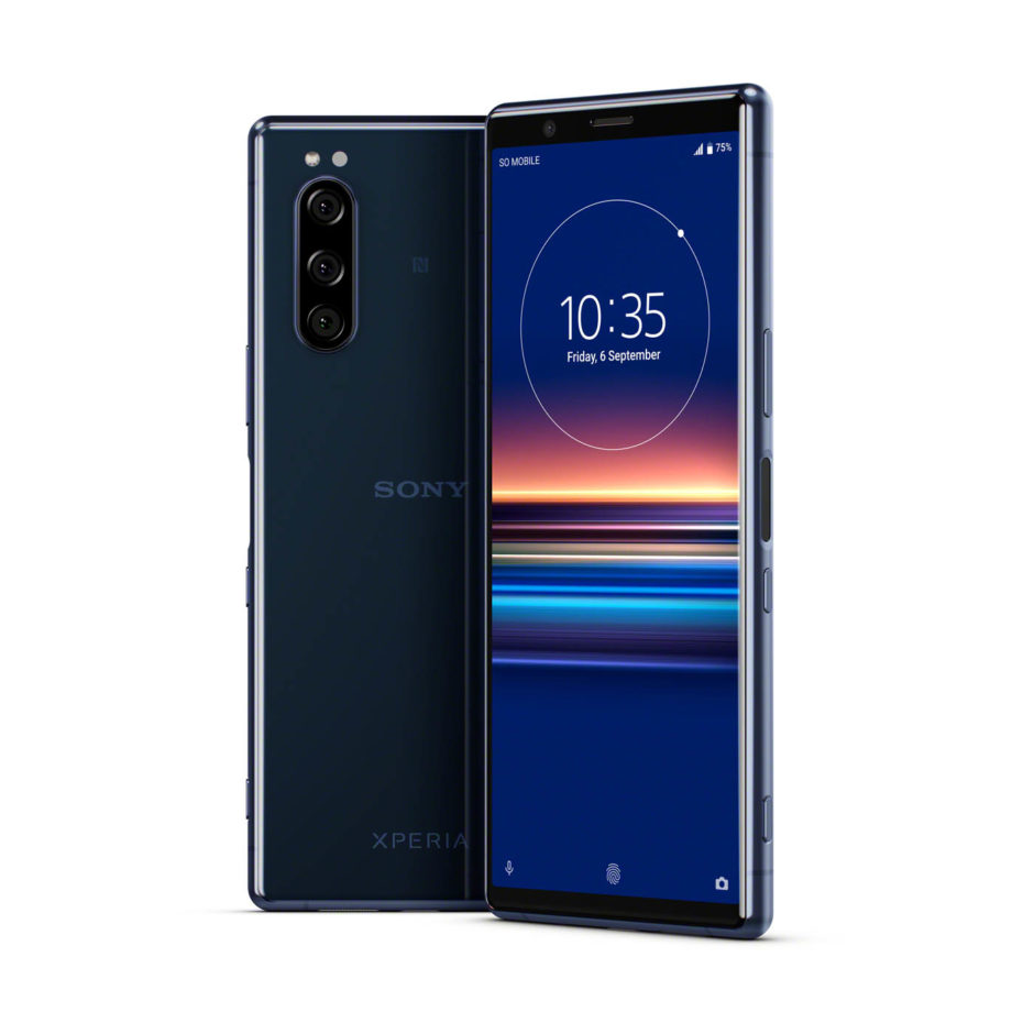 Xperia 5 128Go