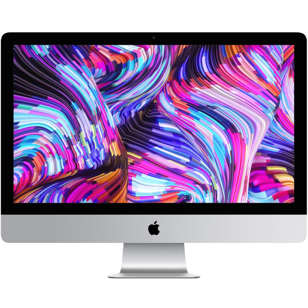 iMac 19,1 A2115 Retina 5K Core i5 3.7GHz 27" 8Go RAM 2To Fusion MRR12LL/A début 2019 AZERTY