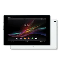 Xperia Tablet Z Wi-Fi+4G