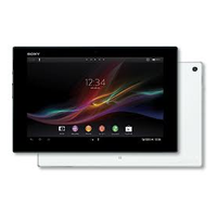 Xperia Tablet Z Wi-Fi 16Go