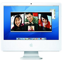 Imac 6,1 A1200 c2d 2.16 ghz 24