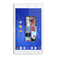 Xperia Z3 Tablet Compact Wi-Fi