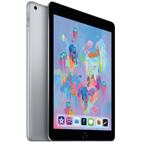 Nouvel iPad 2017 9.7 5e Génération Wi-Fi 32Go Gris Sidéral Grade A