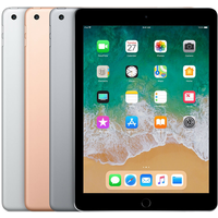 iPad 9.7 2018 6e génération Wi-Fi 32Go