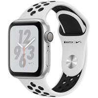 Watch Series 4 Nike+ 40mm GPS