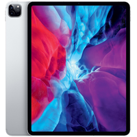 iPad Pro 12.9 2020 4ème génération Wi-Fi+4G 128Go