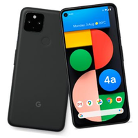 Pixel 4a 5G