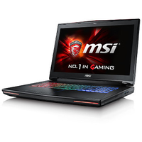 MSI gt72vr-6rd 17,3