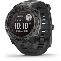 garmin instinct solar camo edition 