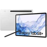 Galaxy Tab S8+ SM-X806B Wifi+5G 128Go