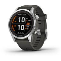 Fenix 7S Pro Solar 42mm